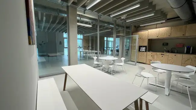 Startblock Coworking Space